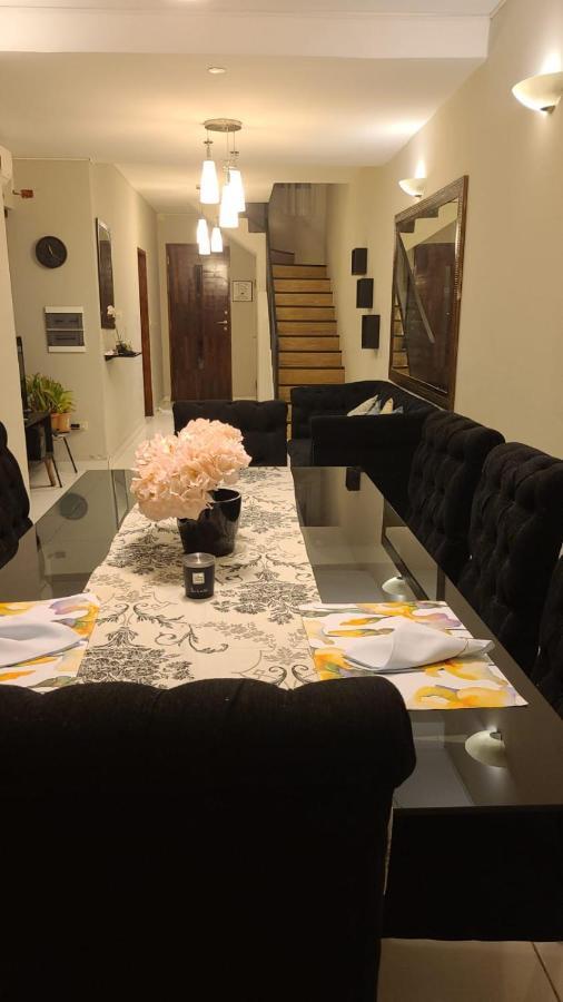 Departamento Amoblado Duplex Apartment Asuncion Exterior photo
