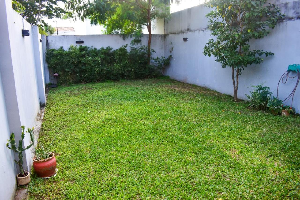 Departamento Amoblado Duplex Apartment Asuncion Exterior photo